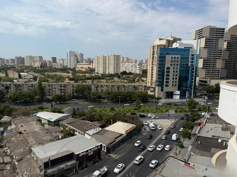 Satılır 3 otaqlı Mənzil Yeni tikili 168 m² 8 Noyabr m. - şəkil 11