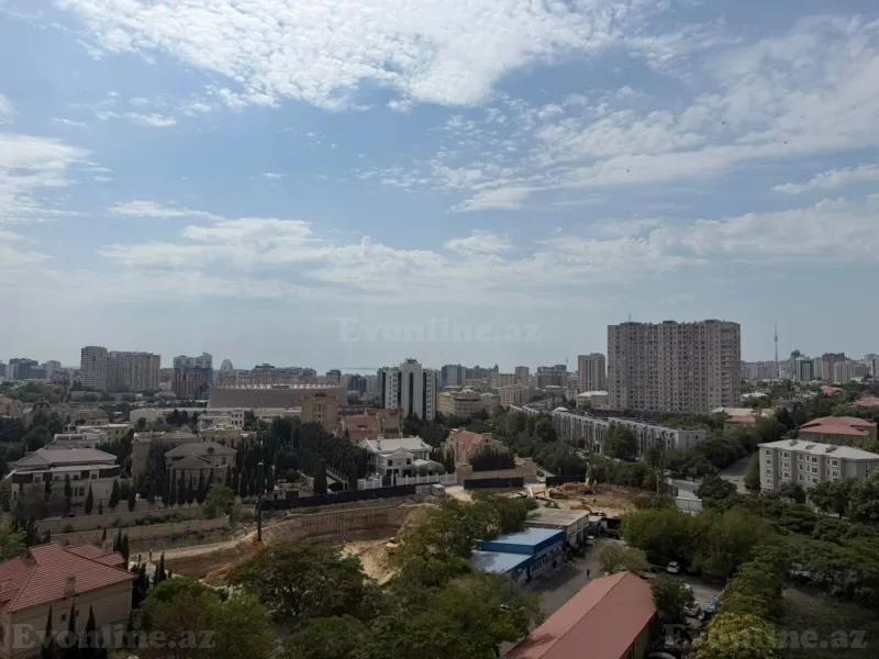 Satılır 3 otaqlı Mənzil Yeni tikili 168 m² 8 Noyabr m. - şəkil 12