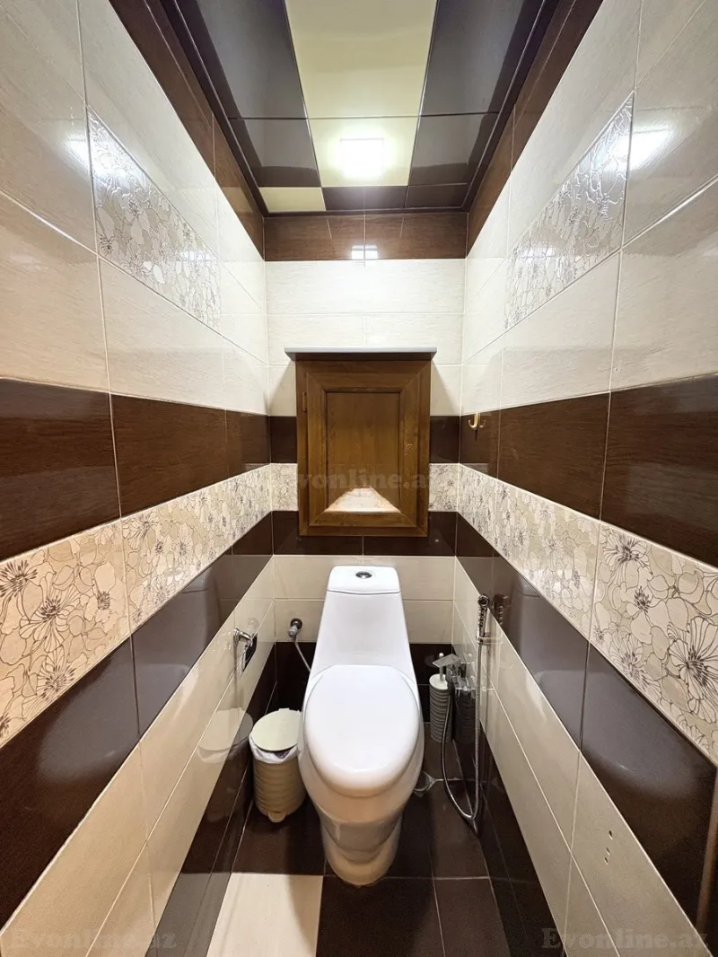 Kirayə verilir 2 otaqlı Mənzil Köhnə tikili 48 m² Memar Əcəmi m. - şəkil 3
