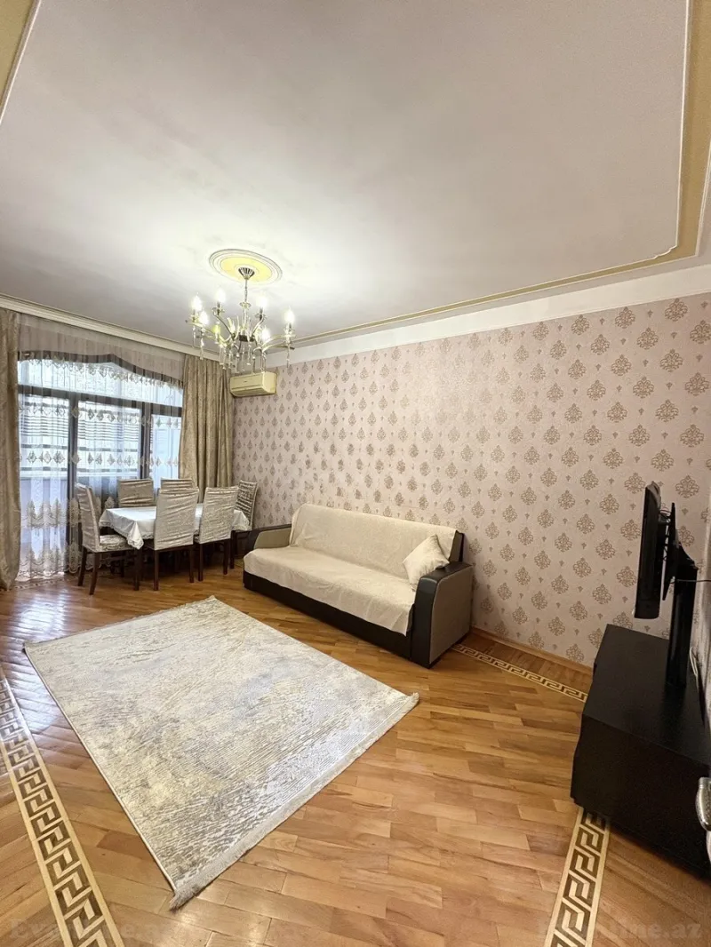 Kirayə verilir 2 otaqlı Mənzil Köhnə tikili 48 m² Memar Əcəmi m. - şəkil 8