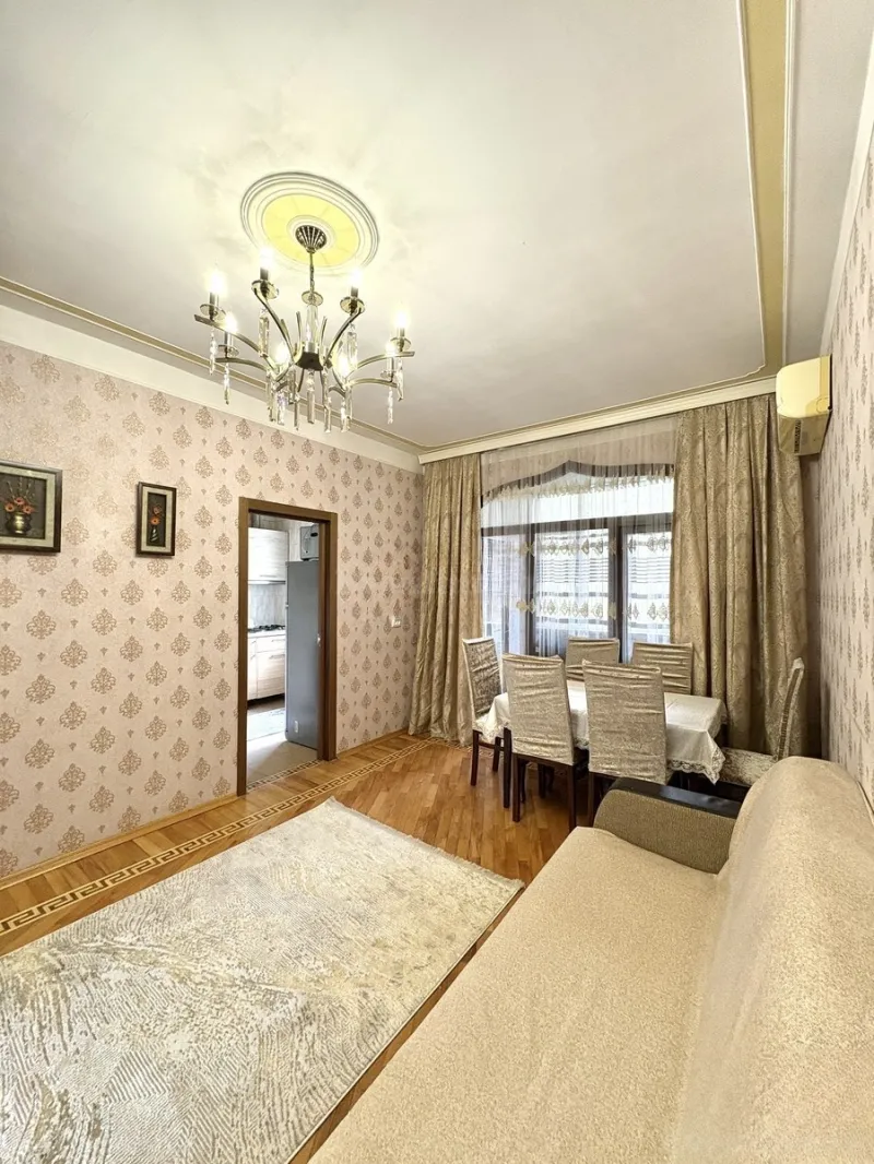 Kirayə verilir 2 otaqlı Mənzil Köhnə tikili 48 m² Memar Əcəmi m. - şəkil 9