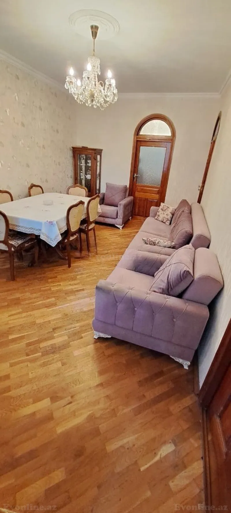Satılır 3 otaqlı Mənzil Köhnə tikili 70 m² 7-ci mikrorayon - şəkil 3