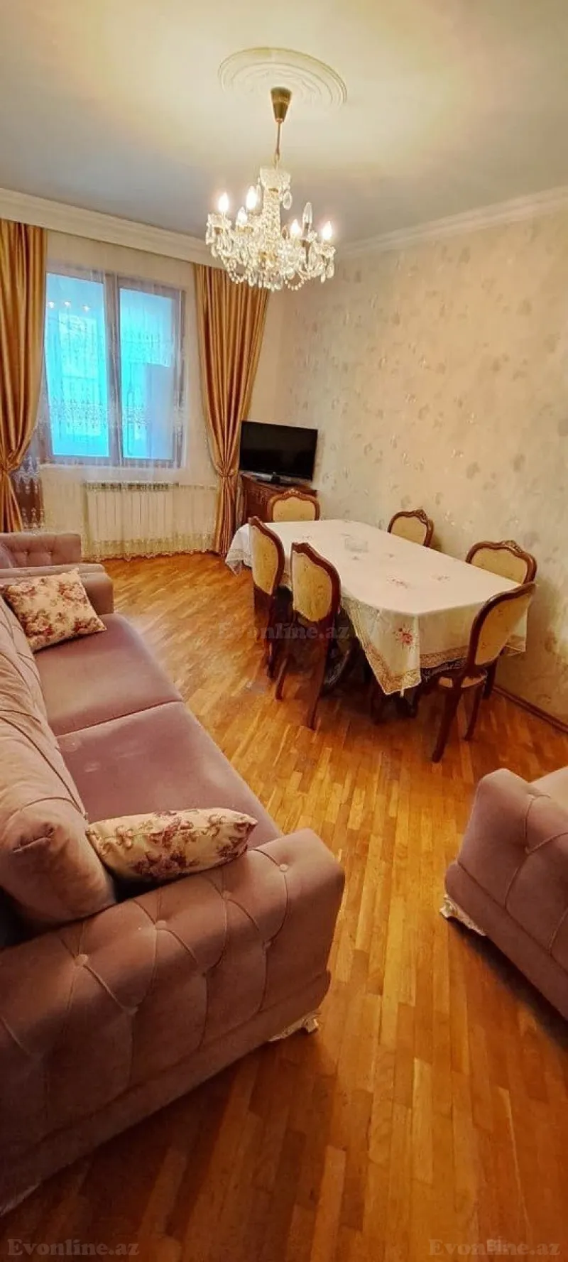 Satılır 3 otaqlı Mənzil Köhnə tikili 70 m² 7-ci mikrorayon - şəkil 8