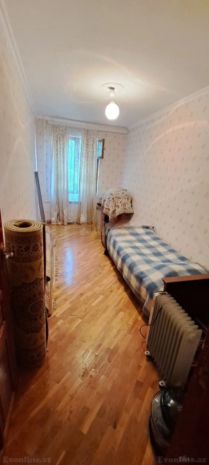 Satılır 3 otaqlı Mənzil Köhnə tikili 70 m² 7-ci mikrorayon - şəkil 11