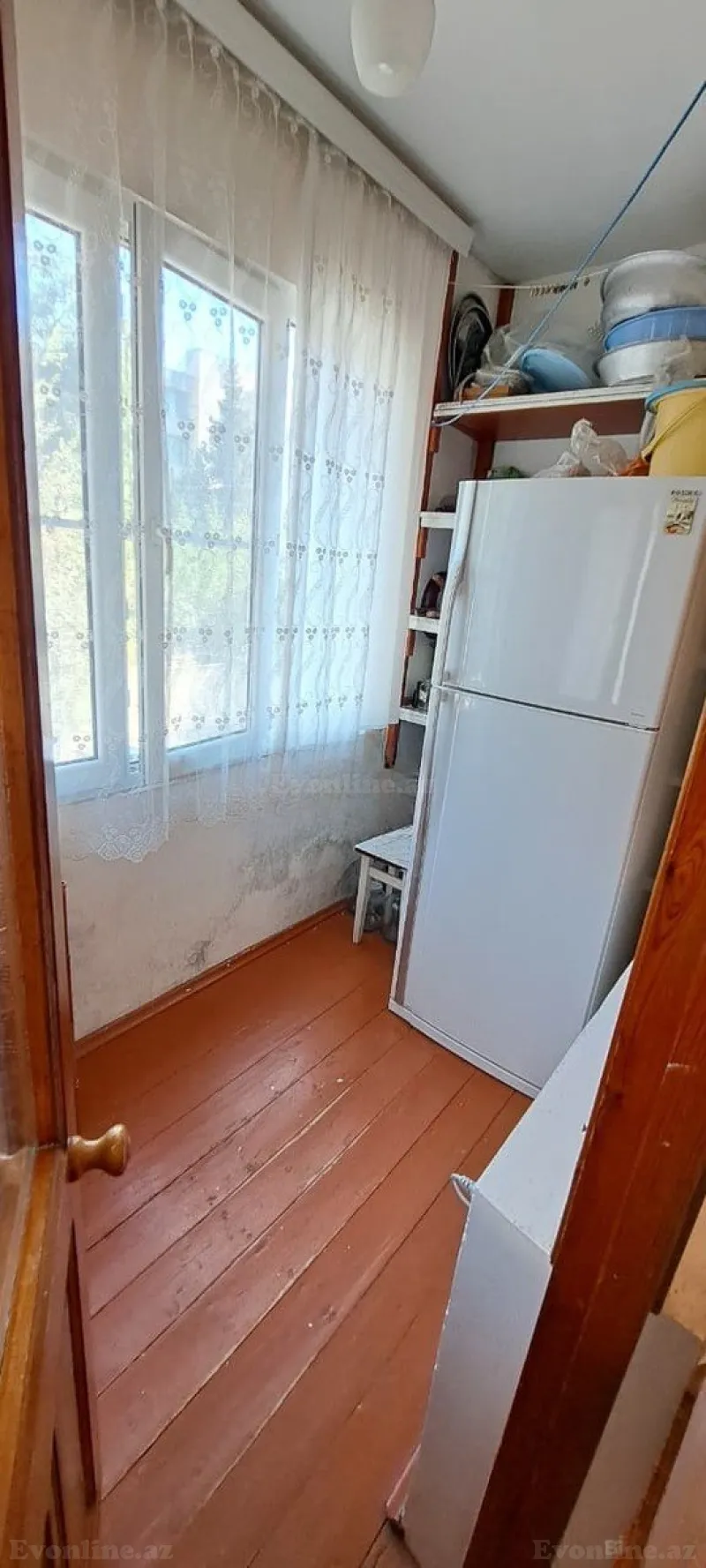 Satılır 3 otaqlı Mənzil Köhnə tikili 70 m² 7-ci mikrorayon - şəkil 12