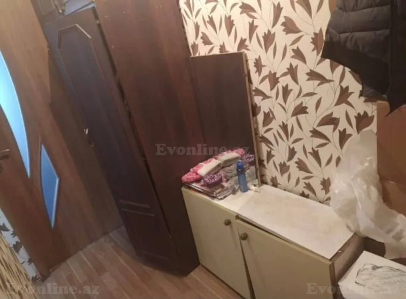Kirayə verilir 1 otaqlı Mənzil Köhnə tikili 32 m² İnşaatçılar m. - şəkil 4