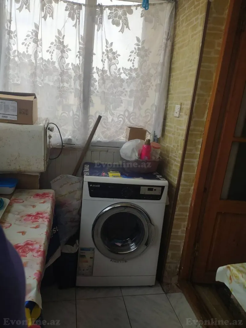 Kirayə verilir 1 otaqlı Mənzil Köhnə tikili 32 m² İnşaatçılar m. - şəkil 7