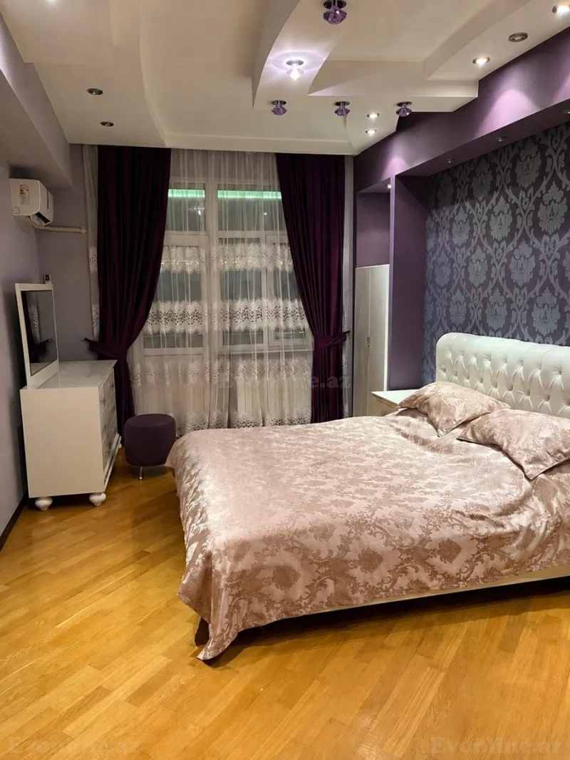Satılır 3 otaqlı Mənzil Yeni tikili 154 m² Xətai r. - şəkil 5
