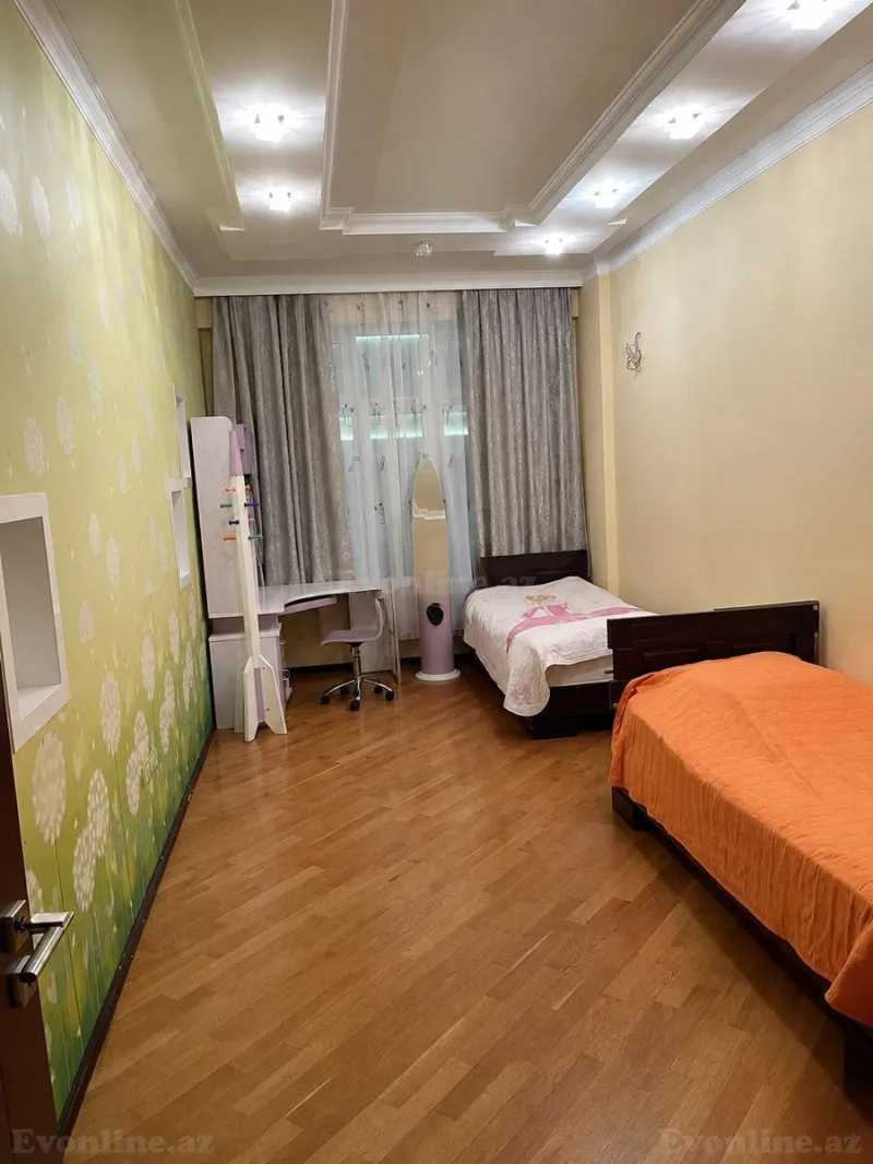 Satılır 3 otaqlı Mənzil Yeni tikili 154 m² Xətai r. - şəkil 8