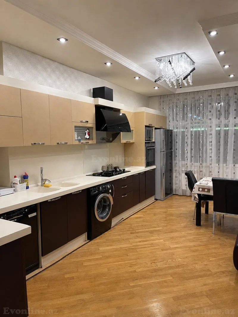 Satılır 3 otaqlı Mənzil Yeni tikili 154 m² Xətai r. - şəkil 11