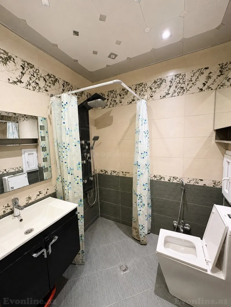 Satılır 3 otaqlı Mənzil Yeni tikili 154 m² Xətai r. - şəkil 14