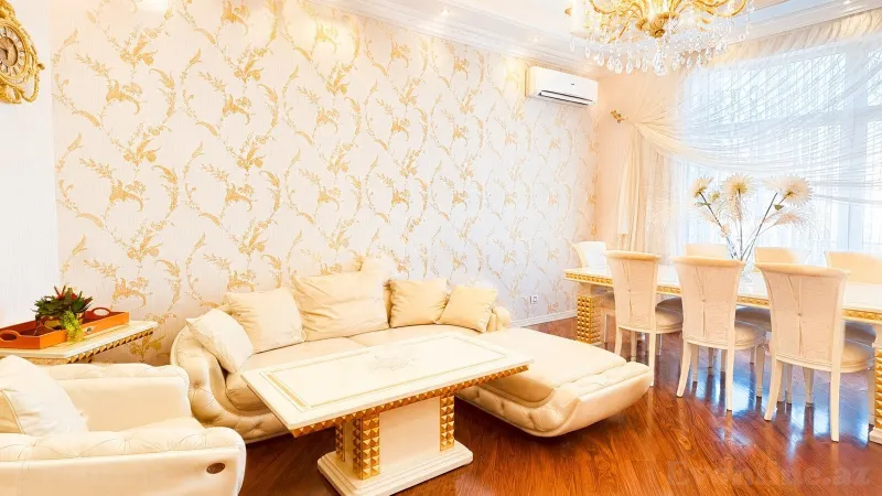 Satılır 3 otaqlı Mənzil Yeni tikili 120 m² Yasamal r. - şəkil 4