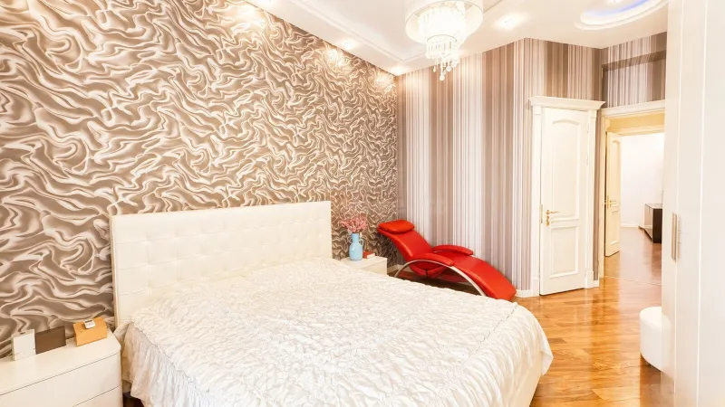 Satılır 3 otaqlı Mənzil Yeni tikili 120 m² Yasamal r. - şəkil 5