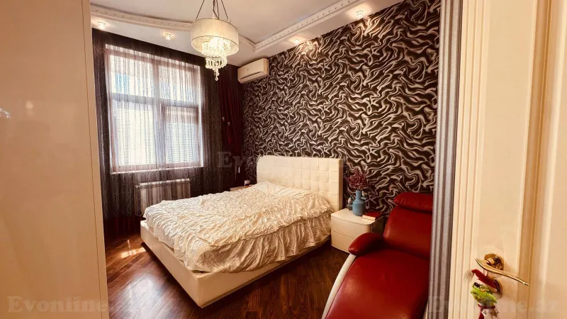 Satılır 3 otaqlı Mənzil Yeni tikili 120 m² Yasamal r. - şəkil 7