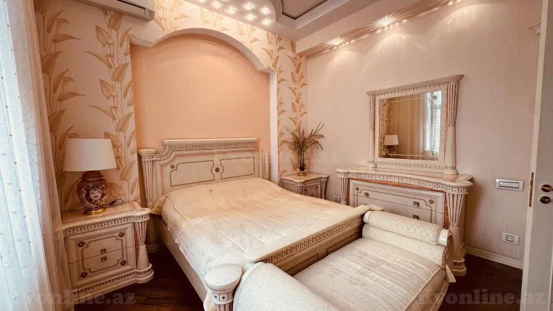 Satılır 3 otaqlı Mənzil Yeni tikili 120 m² Yasamal r. - şəkil 8