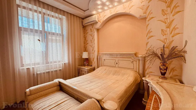 Satılır 3 otaqlı Mənzil Yeni tikili 120 m² Yasamal r. - şəkil 9