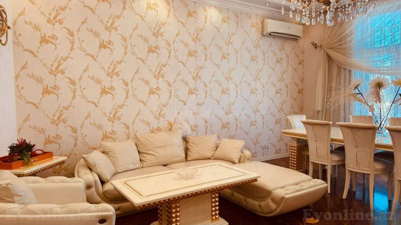 Satılır 3 otaqlı Mənzil Yeni tikili 120 m² Yasamal r. - şəkil 10