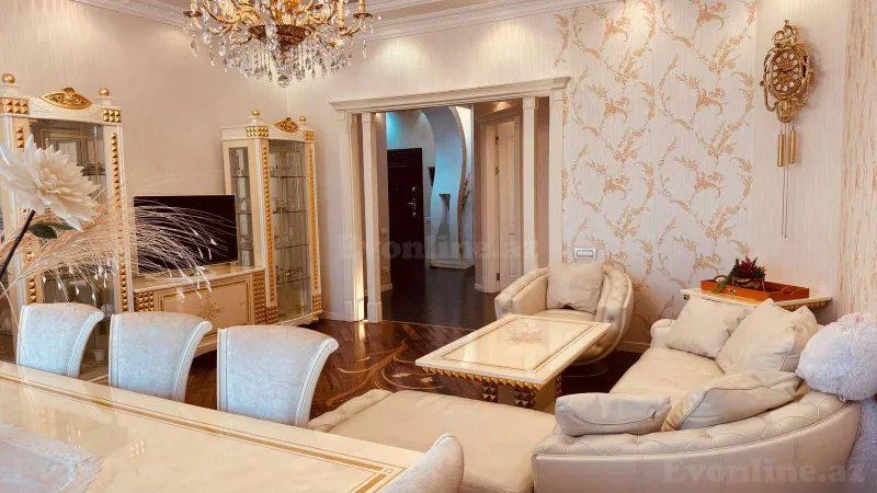Satılır 3 otaqlı Mənzil Yeni tikili 120 m² Yasamal r. - şəkil 11