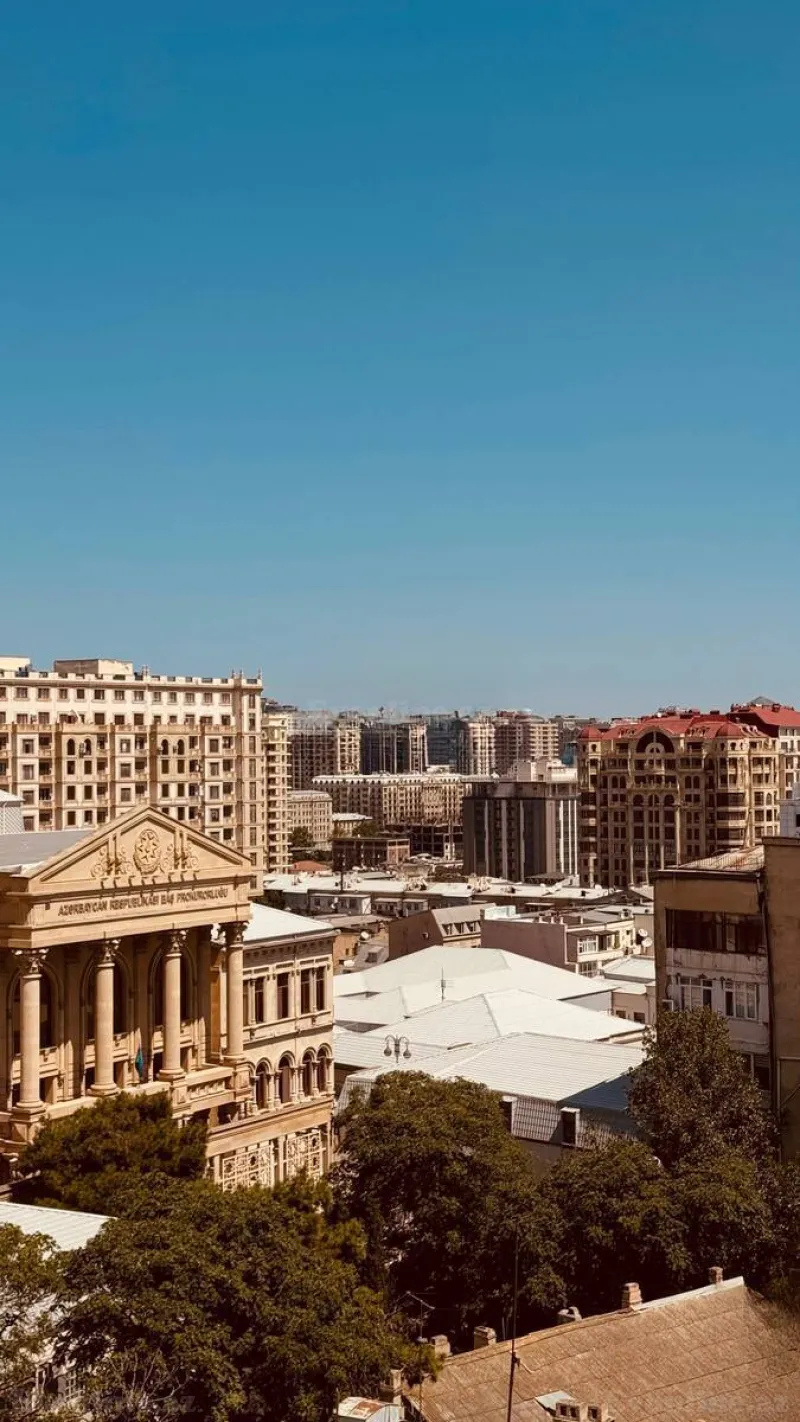 Satılır 3 otaqlı Mənzil Yeni tikili 120 m² Yasamal r. - şəkil 12