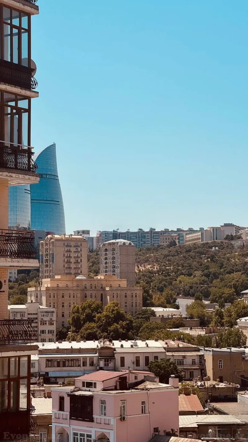 Satılır 3 otaqlı Mənzil Yeni tikili 120 m² Yasamal r. - şəkil 14