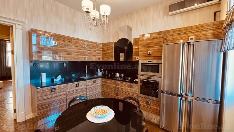 Satılır 3 otaqlı Mənzil Yeni tikili 120 m² Yasamal r. - şəkil 19