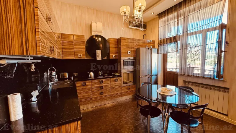 Satılır 3 otaqlı Mənzil Yeni tikili 120 m² Yasamal r. - şəkil 20