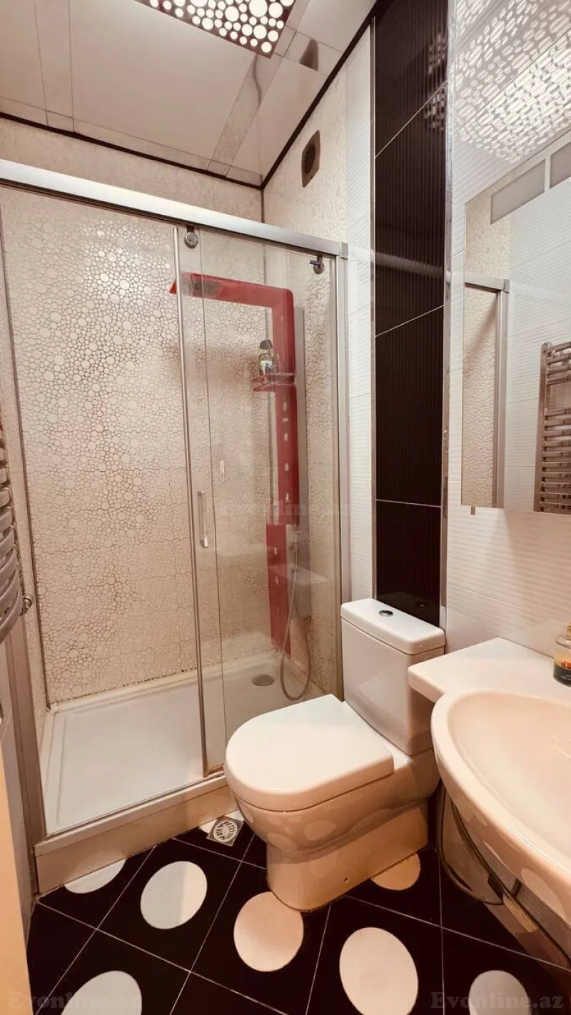 Satılır 3 otaqlı Mənzil Yeni tikili 120 m² Yasamal r. - şəkil 21