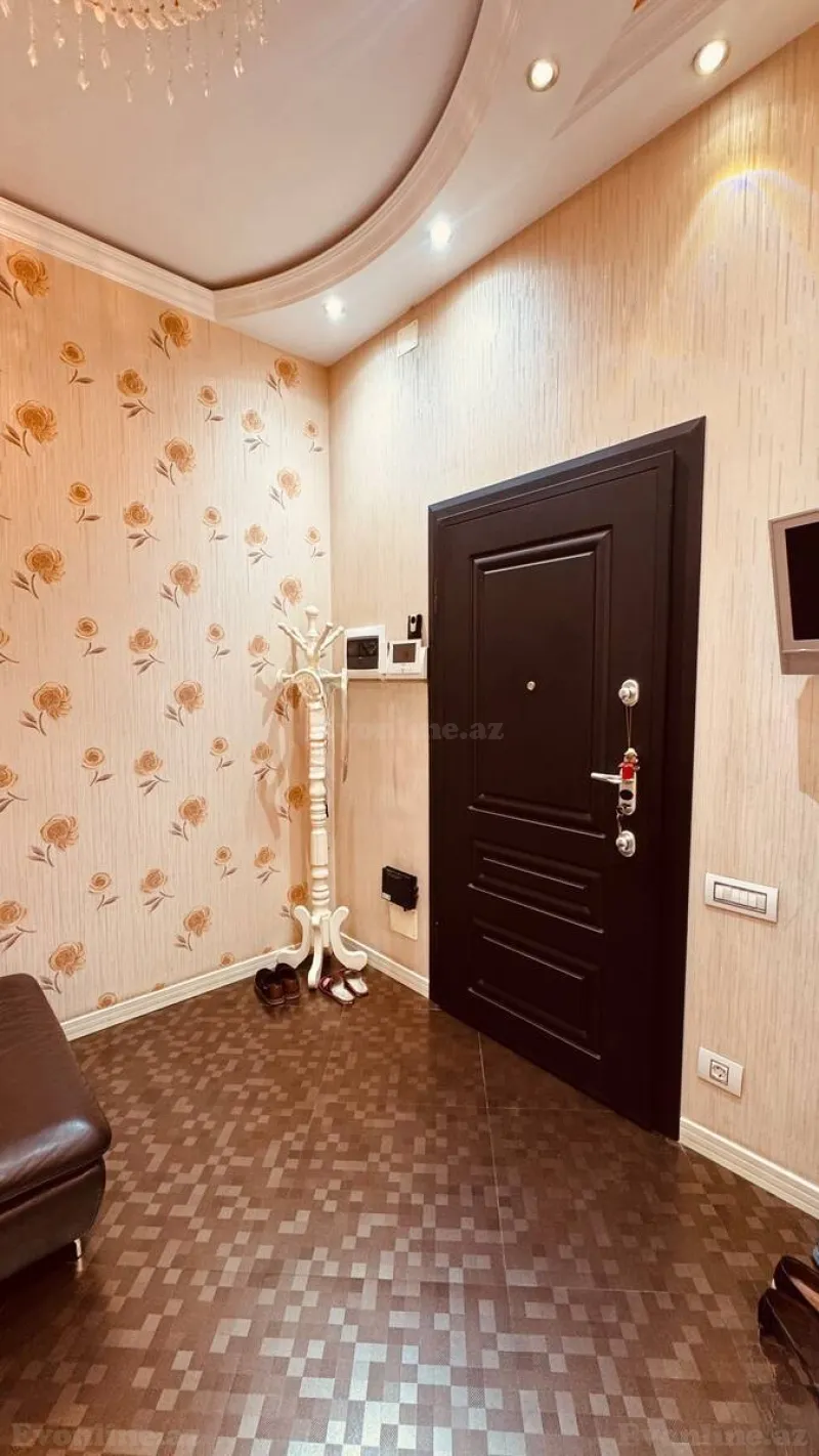 Satılır 3 otaqlı Mənzil Yeni tikili 120 m² Yasamal r. - şəkil 26