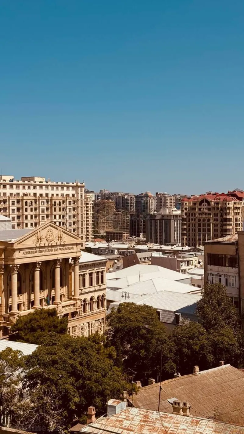 Satılır 3 otaqlı Mənzil Yeni tikili 120 m² Yasamal r. - şəkil 28