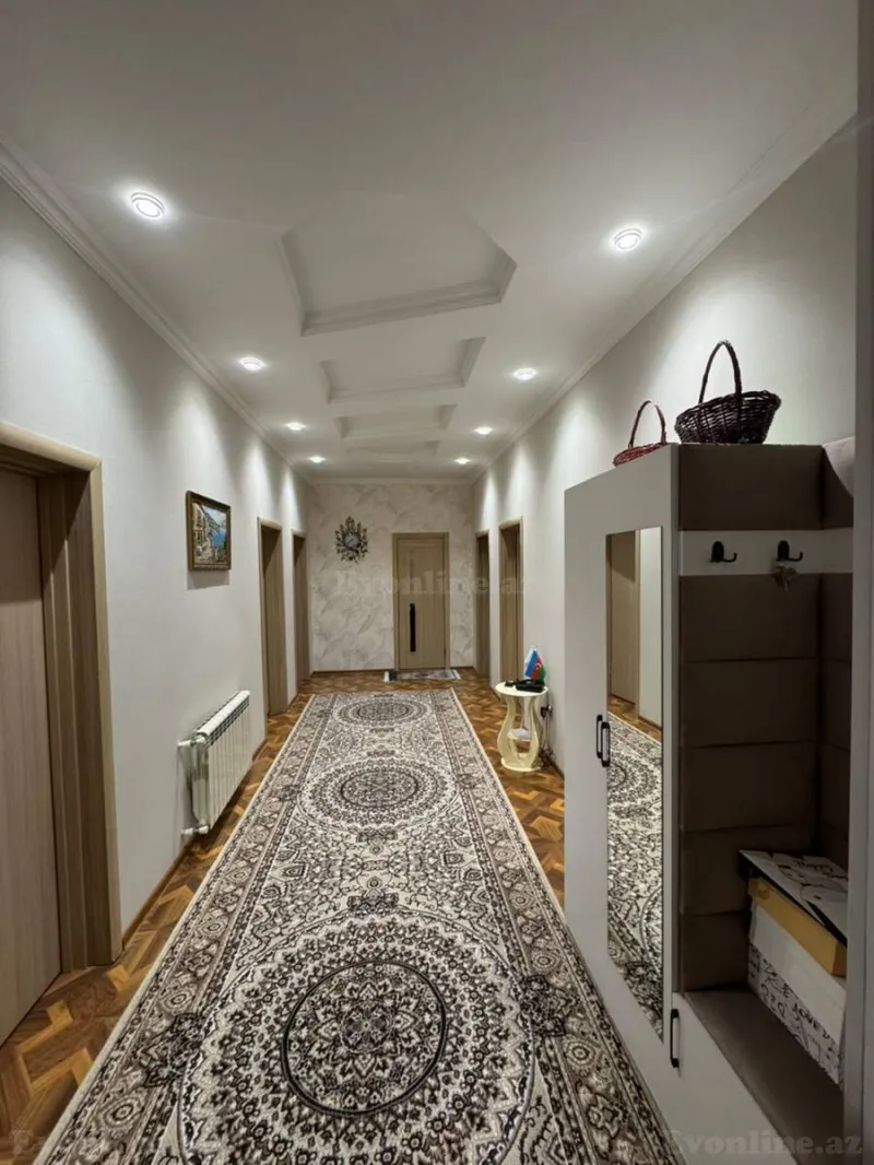 Satılır 4 otaqlı Həyət evi 151 m² Zabrat - şəkil 7
