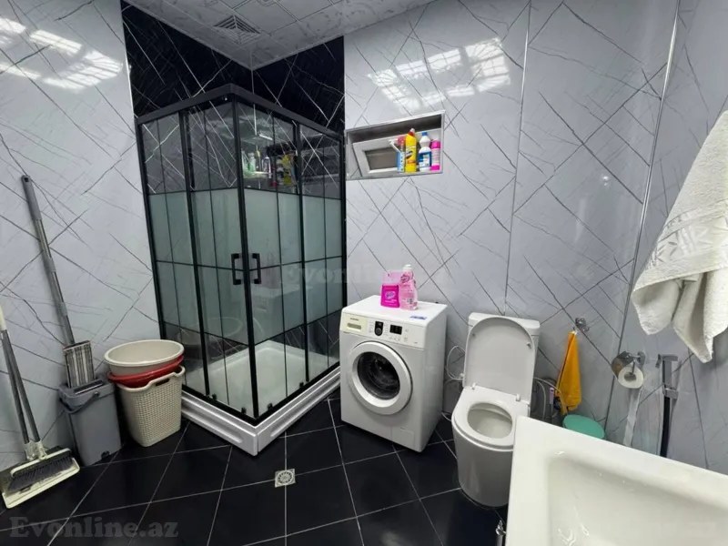 Satılır 4 otaqlı Həyət evi 151 m² Zabrat - şəkil 8