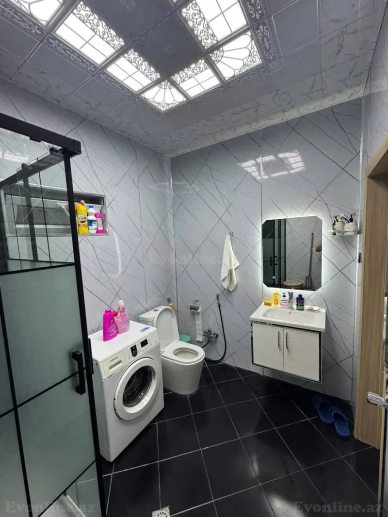 Satılır 4 otaqlı Həyət evi 151 m² Zabrat - şəkil 9