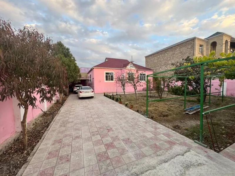 Satılır 4 otaqlı Həyət evi 151 m² Zabrat - şəkil 13