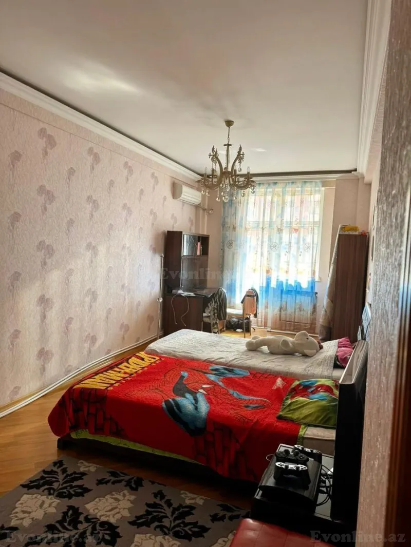 Satılır 3 otaqlı Mənzil Yeni tikili 162 m² Azadlıq prospekti m. - şəkil 4