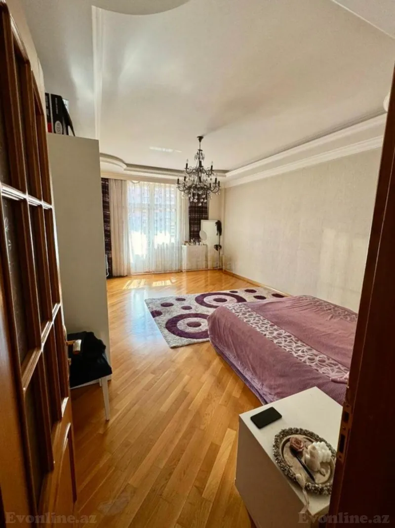 Satılır 3 otaqlı Mənzil Yeni tikili 162 m² Azadlıq prospekti m. - şəkil 5