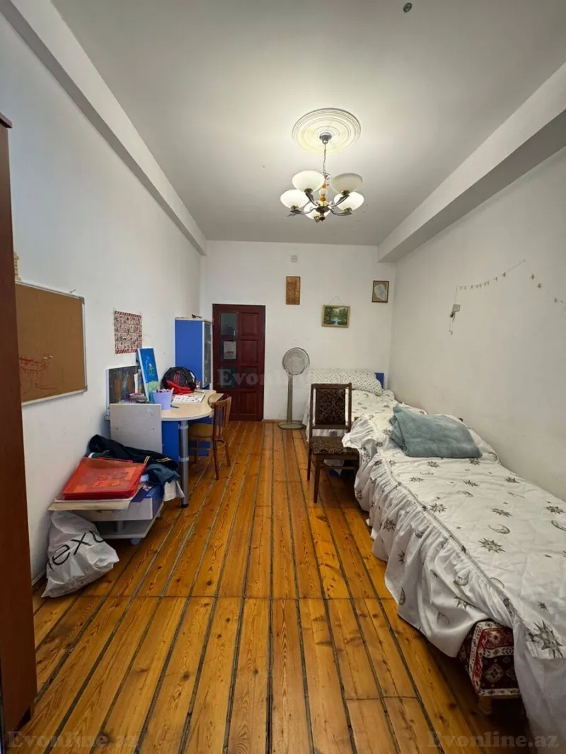 Satılır 4 otaqlı Mənzil Yeni tikili 132 m² Binəqədi r. - şəkil 4
