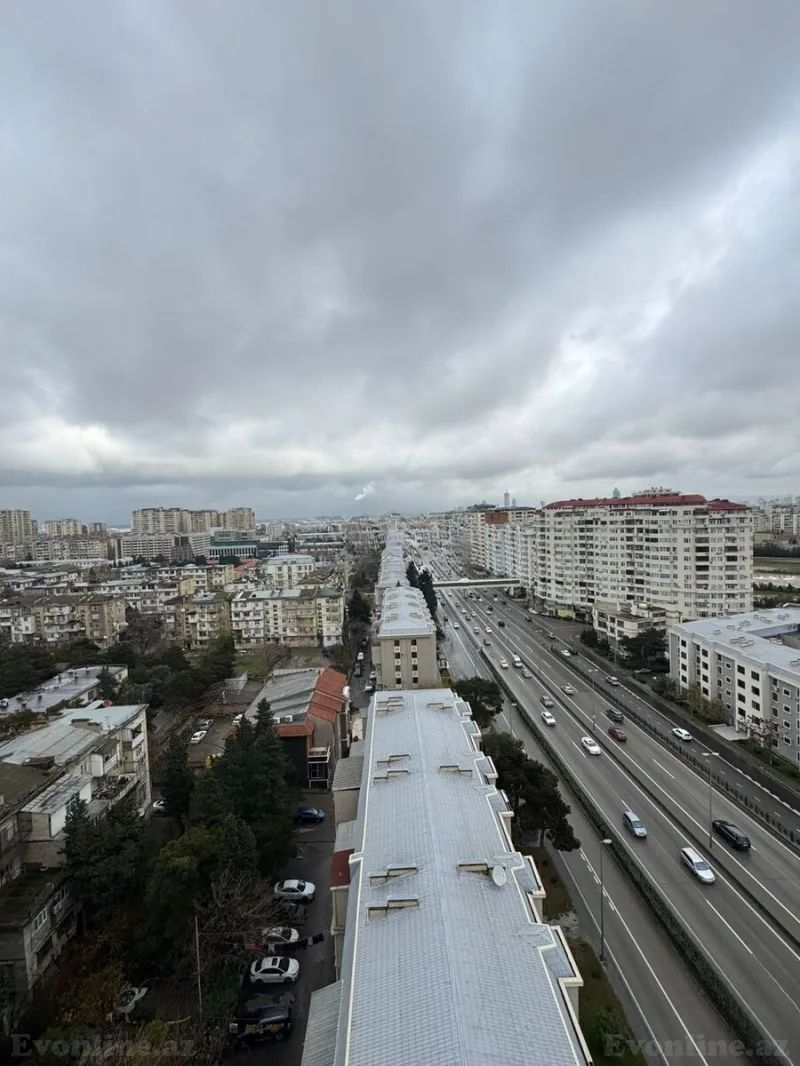 Satılır 4 otaqlı Mənzil Yeni tikili 132 m² Binəqədi r. - şəkil 6