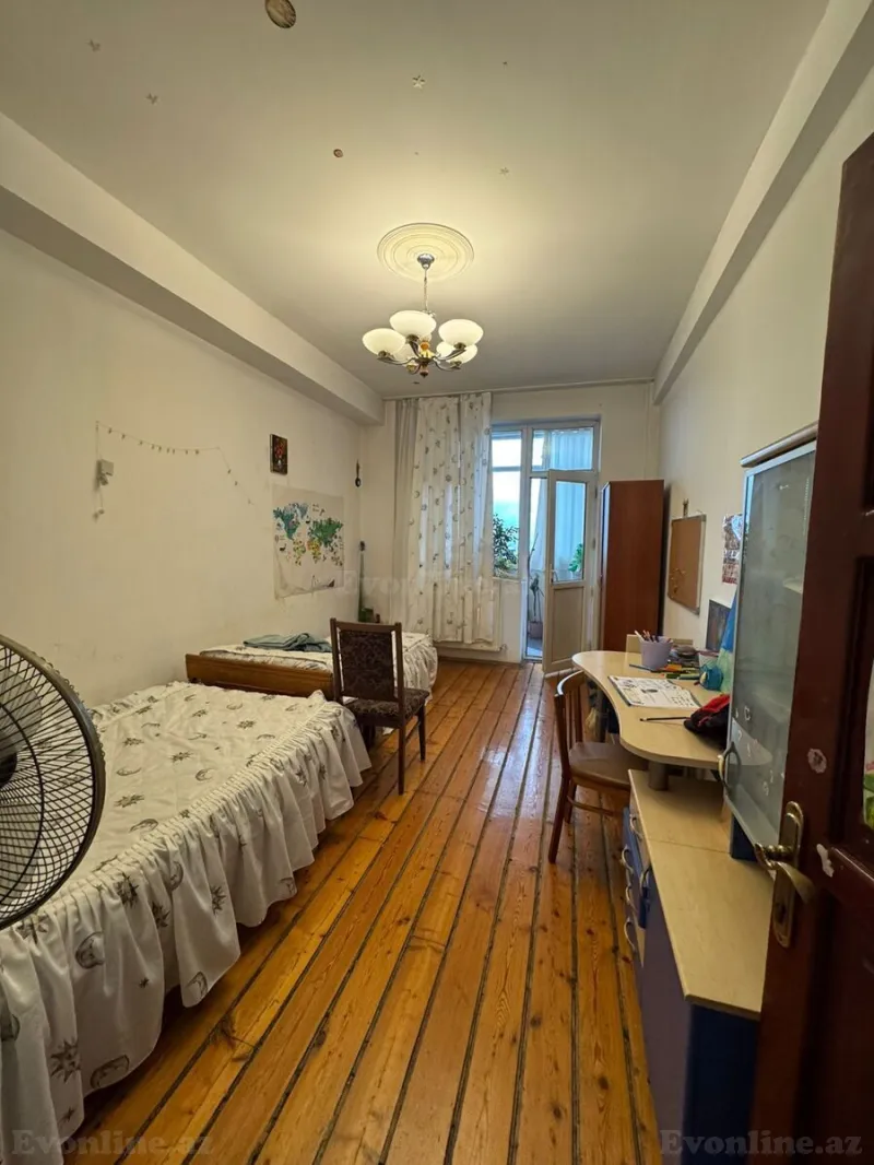 Satılır 4 otaqlı Mənzil Yeni tikili 132 m² Binəqədi r. - şəkil 7