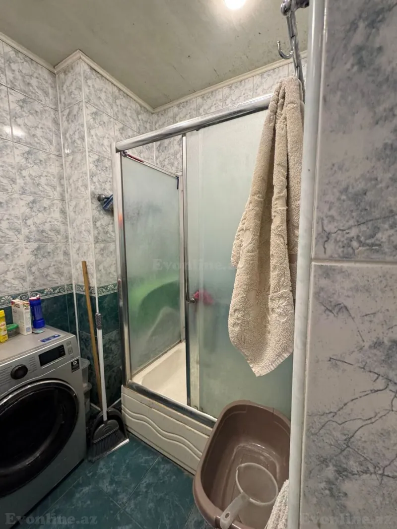 Satılır 4 otaqlı Mənzil Yeni tikili 132 m² Binəqədi r. - şəkil 9