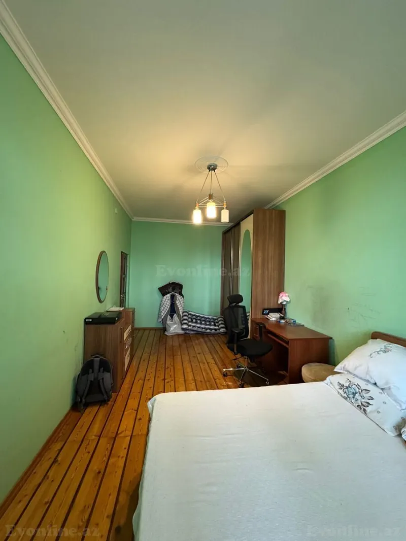 Satılır 4 otaqlı Mənzil Yeni tikili 132 m² Binəqədi r. - şəkil 10