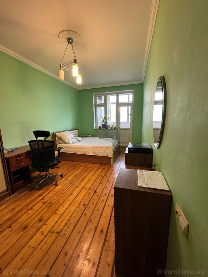 Satılır 4 otaqlı Mənzil Yeni tikili 132 m² Binəqədi r. - şəkil 13
