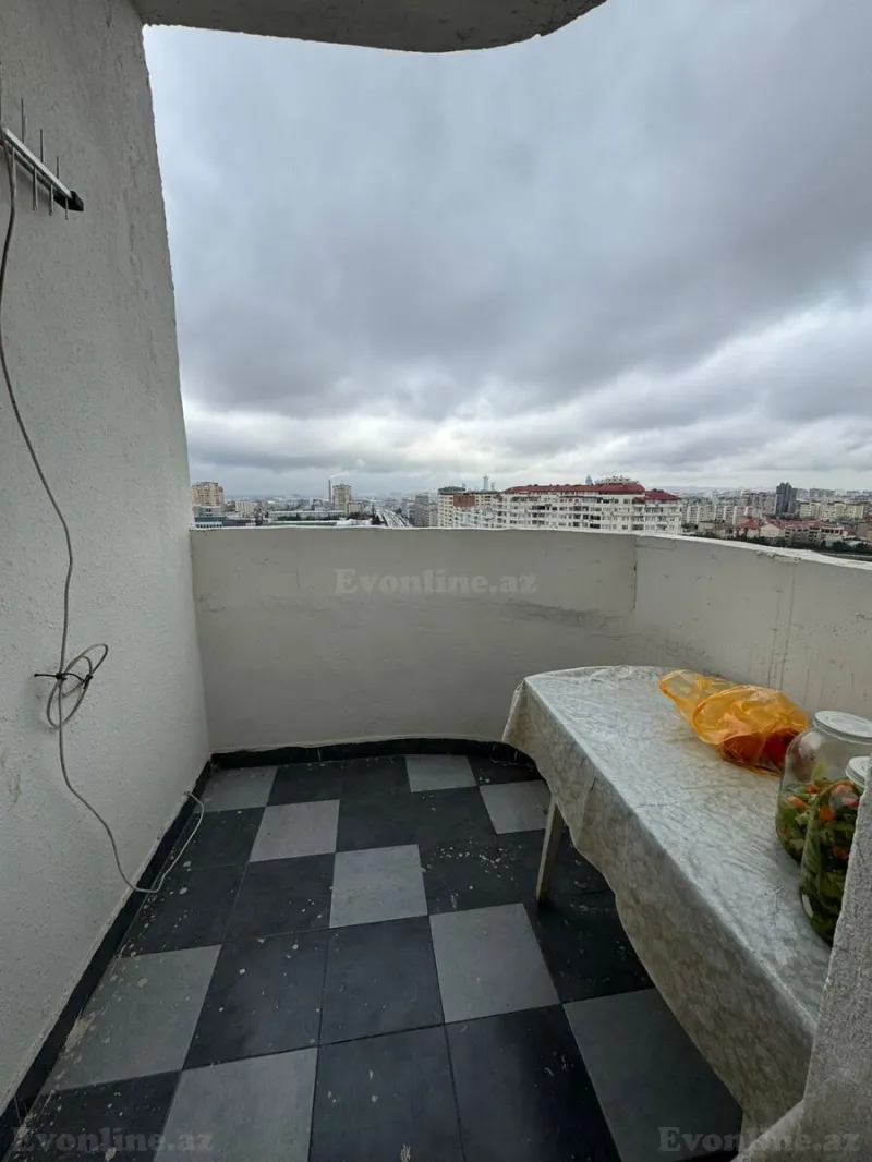 Satılır 4 otaqlı Mənzil Yeni tikili 132 m² Binəqədi r. - şəkil 14