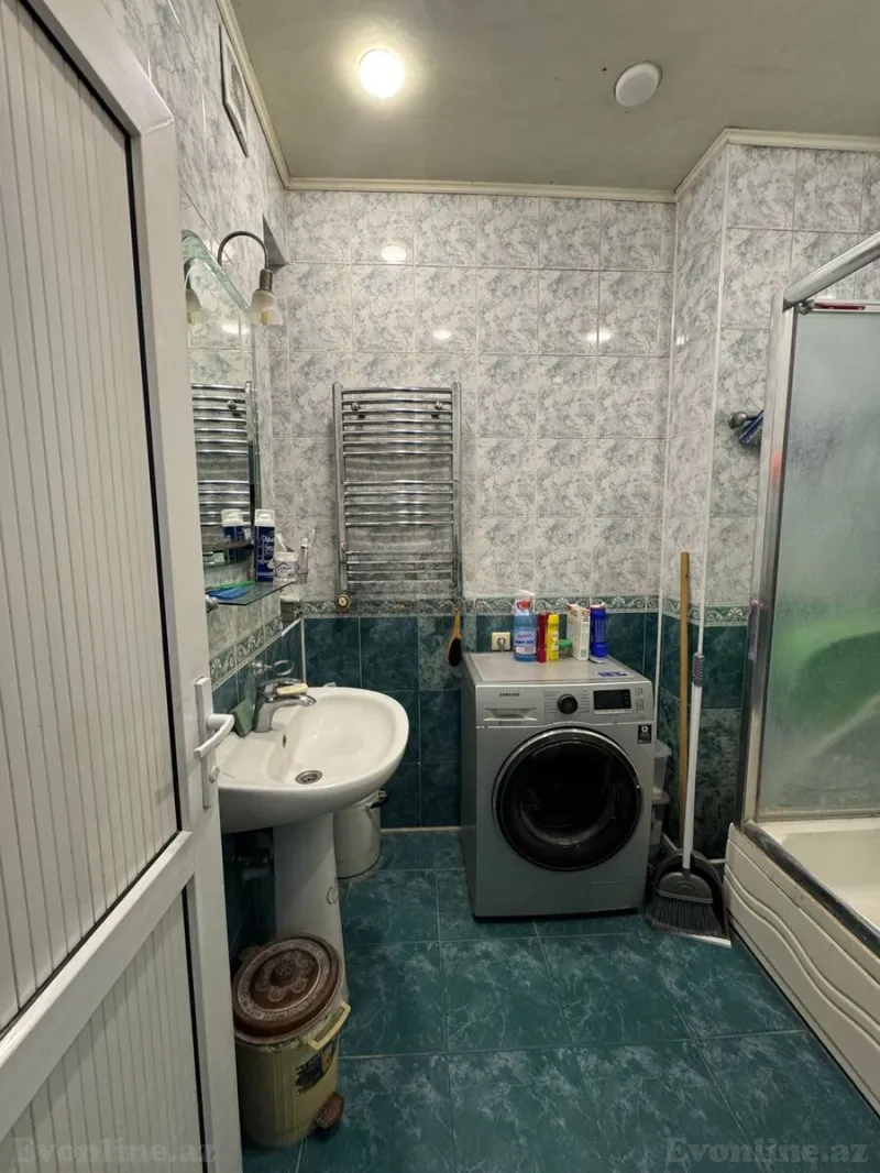 Satılır 4 otaqlı Mənzil Yeni tikili 132 m² Binəqədi r. - şəkil 16
