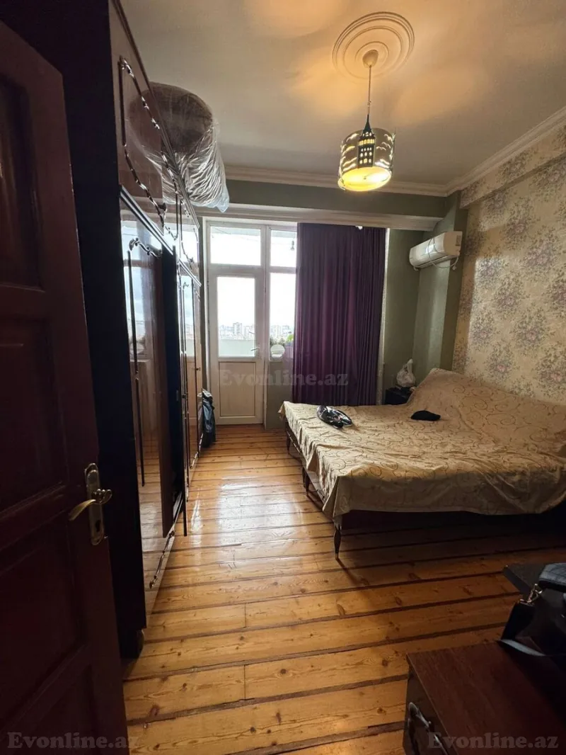 Satılır 4 otaqlı Mənzil Yeni tikili 132 m² Binəqədi r. - şəkil 17