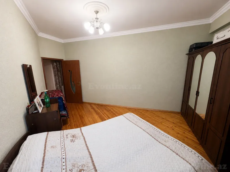 Satılır 3 otaqlı Mənzil Yeni tikili 97 m² İnşaatçılar m. - şəkil 5
