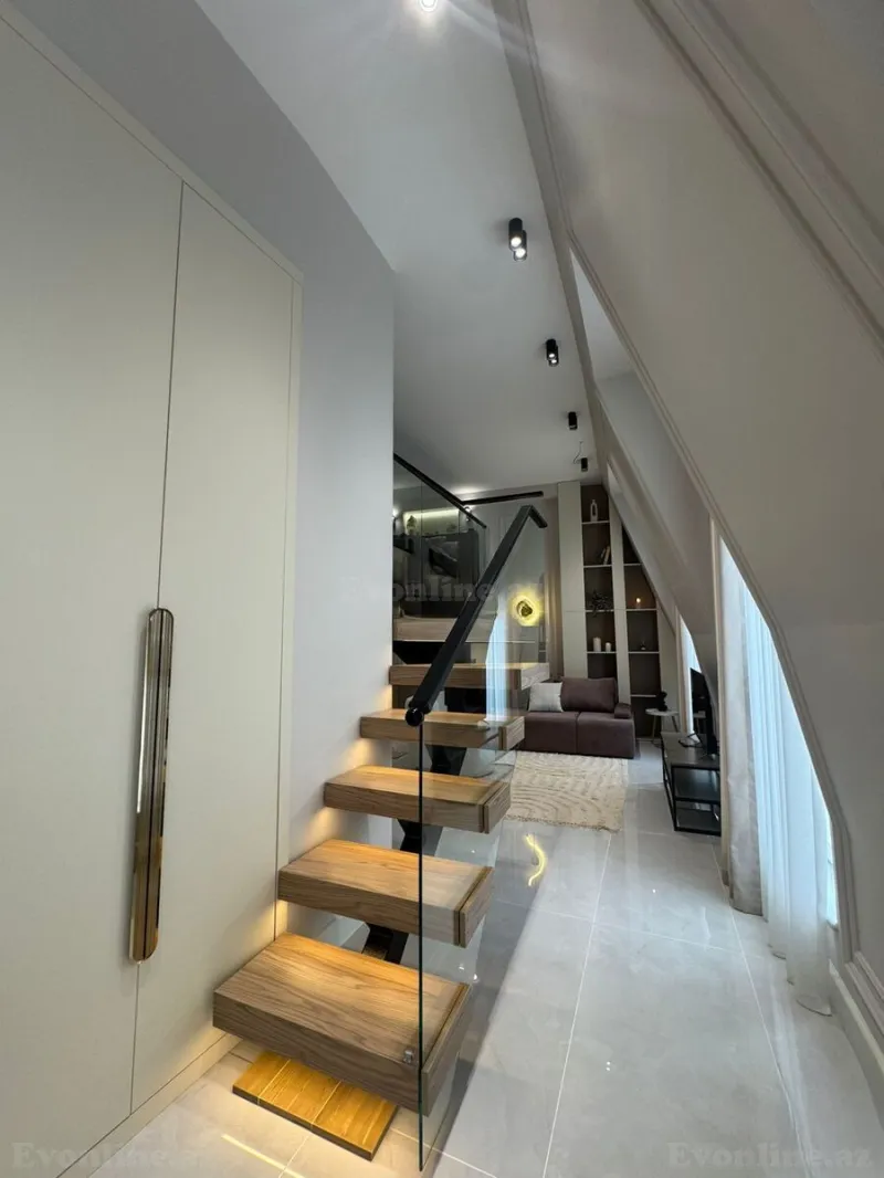 Kirayə verilir 2 otaqlı Mənzil Yeni tikili 72 m² Ağ şəhər - şəkil 10