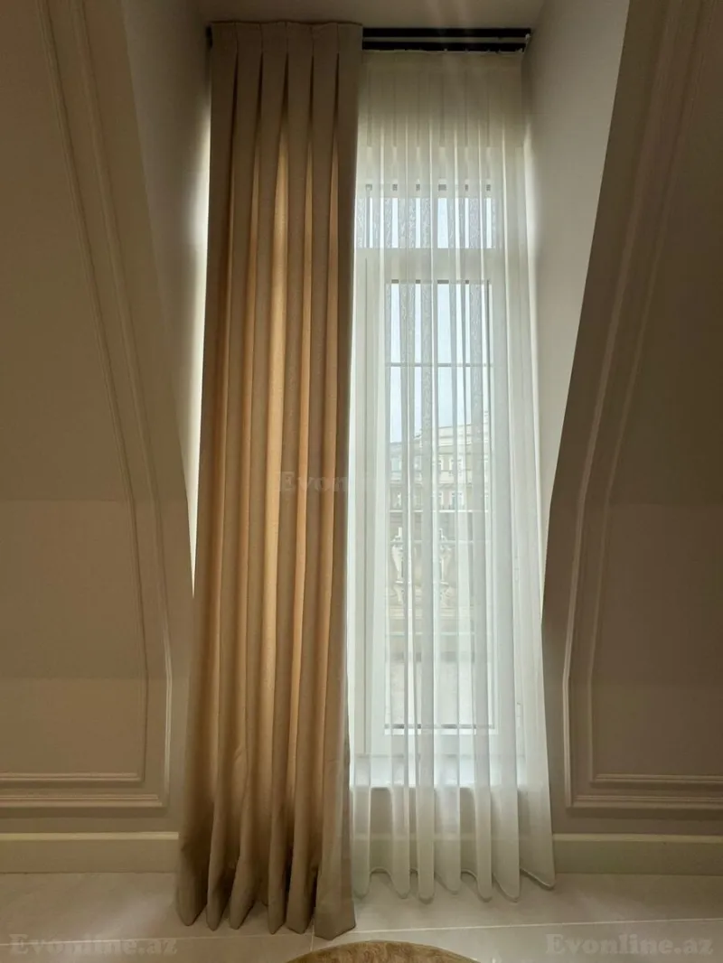 Kirayə verilir 2 otaqlı Mənzil Yeni tikili 72 m² Ağ şəhər - şəkil 14