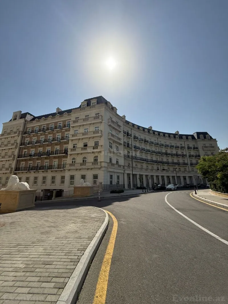 Kirayə verilir 2 otaqlı Mənzil Yeni tikili 72 m² Ağ şəhər - şəkil 17