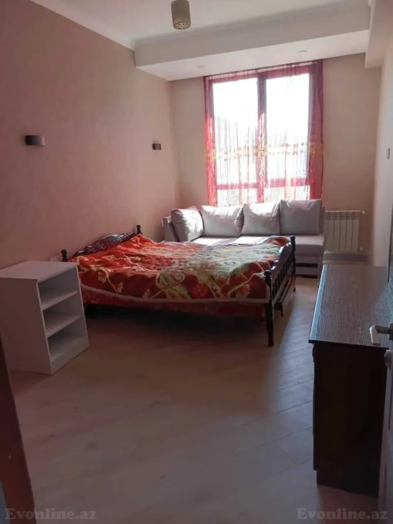 Kirayə verilir 2 otaqlı Mənzil Yeni tikili 62 m² Dərnəgül m. - şəkil 4