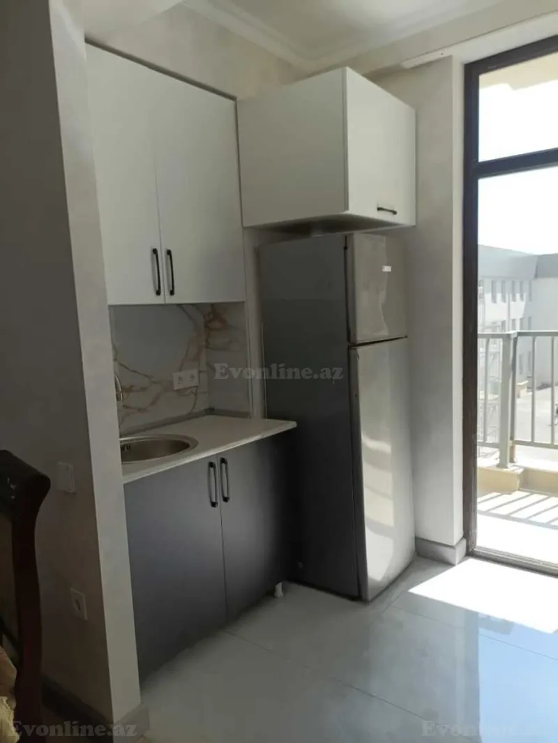 Kirayə verilir 2 otaqlı Mənzil Yeni tikili 62 m² Dərnəgül m. - şəkil 6